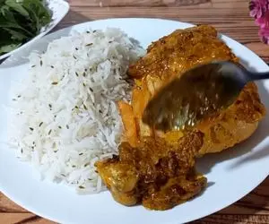 آموزش آشپزی؛ دیگه مرغ رو تکراری نپز یه بار اینو امتحان کن