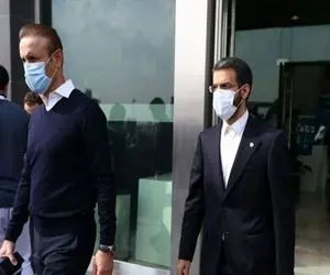 مدیرعامل پرسپولیس قید سفر به هندوستان را زد