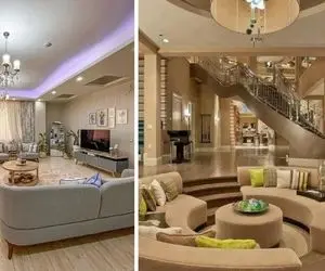 مبلمان مناسب خانه 120 متری؛ خلق هارمونی و بهترین چیدمان برای رسیدن به یه منزل توپ