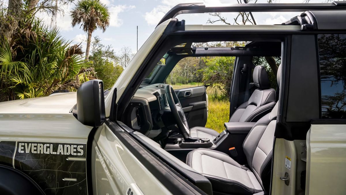 Ford Bronco Everglades 2022-9