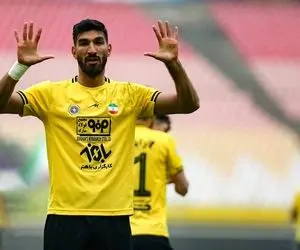 وقتی ستاره محبوب یحیی برای پرسپولیس خط و نشان کشید