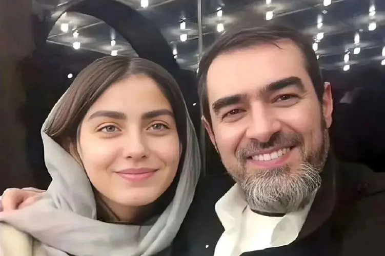 آواز شاد؛ شهاب حسینی واسه تک دخترش که تا حالا رسمی دیده نشده تولد گرفت رقص چاقو رفت
