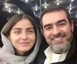 آواز شاد؛ شهاب حسینی واسه تک دخترش که تا حالا رسمی دیده نشده تولد گرفت رقص چاقو رفت