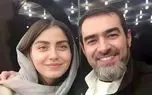 آواز شاد؛ شهاب حسینی واسه تک دخترش که تا حالا رسمی دیده نشده تولد گرفت رقص چاقو رفت