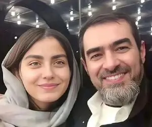 آواز شاد؛ شهاب حسینی واسه تک دخترش که تا حالا رسمی دیده نشده تولد گرفت رقص چاقو رفت