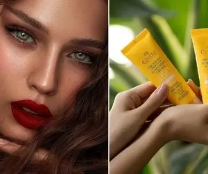  معرفی بهترین ضد آفتاب های روشن کننده پوست / با اینا تیره نمیشی که هیچ سفیدم میشی