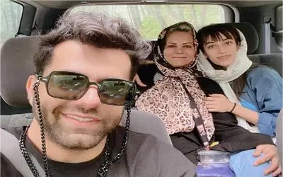 آواز شاد/در پی چشمت شدم روانه رو مردم تبریز از خوده رضا بهرام بلندتر میخونند