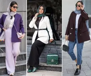 دوست داری قد بلندتر به نظر بیای؟ موقع انتخاب مانتو این ترفند ها رو فراموش نکن