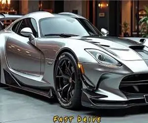 دنیای خودروسازی؛ بازگشت وایپر مثل ببر زخمی، وحشی‌تر از همیشه با قلب جدید