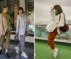 استایل رترو و جذابیت هایی که کمتر کسی ازش خبر داره / رترو پوش شو تا شیک و پیک شی