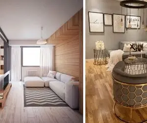 چطور پارکت‌هامونو براق و مثل روز اول نگه داریم؟ / راهنمای جلوگیری از خط و خش کفپوش