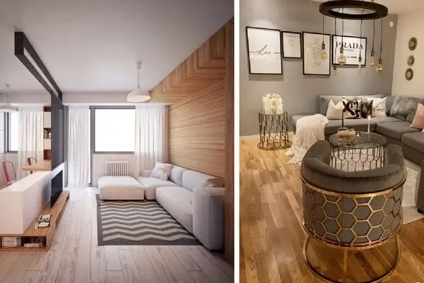 چطور پارکت‌هامونو براق و مثل روز اول نگه داریم؟ / راهنمای جلوگیری از خط و خش کفپوش