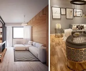 چطور پارکت‌هامونو براق و مثل روز اول نگه داریم؟ / راهنمای جلوگیری از خط و خش کفپوش