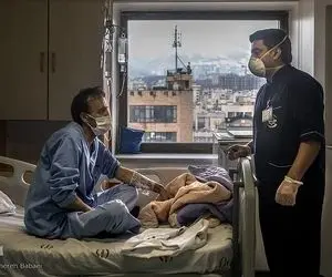 تصاویری از زندگی خصوصی جواد فروغی