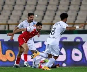 نظر کارشناسان مشهور داوری درخصوص صحنه های جنجالی بازی پرسپولیس - پیکان