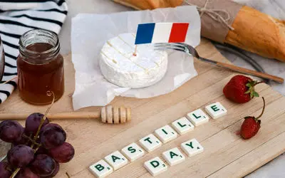 آشنایی با خوشمزه ترین و معروف ترین غذاهای فرانسوی