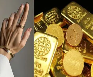 قیمت طلا امروز چهارشنبه 30 آبان؛ طلا دوباره صعودی شد! / رشد طلا تا کجا ادامه دارد؟