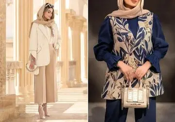 مانتوهای ترند برای بهار و تابستان 1405؛ مختص بانوان شیک پسند، تازه عروس ها و دم بختیا