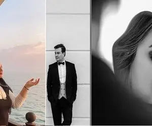 بغض و گریه بهاره رهنما : برای پیمان قاسم‌ خانی نماز خواندم!