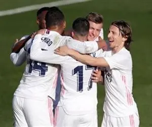 کمپانی عربستانی اسپانسر رئال می شود