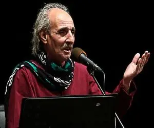 آواز جگرسوز؛ حنجره زخمی لر ایرج رحمانپور دل همه رو خون کرد کاش میشد صداش رو تززیق کرد