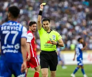 موعود یا پیام؛ داور دربی کیست؟