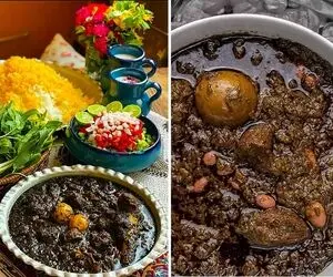 ترفندای عالی برای پخت خورشت قورمه سبزی جا افتاده و خوشمزه / طرز تهیه با تمام نکات