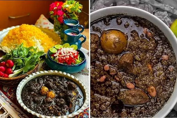 ترفندای عالی برای پخت خورشت قورمه سبزی جا افتاده و خوشمزه / طرز تهیه با تمام نکات