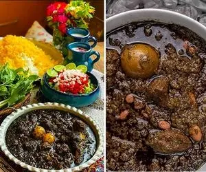 ترفندای عالی برای پخت خورشت قورمه سبزی جا افتاده و خوشمزه / طرز تهیه با تمام نکات
