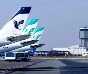 آخرین وضعیت فرودگاه‌های کشور امروز 19 تیر