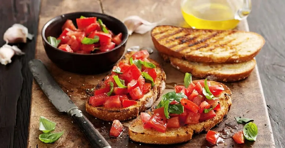 classic-tomato-and-basil-bruschetta