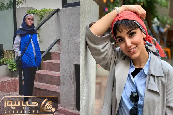 استایل نگار نیکدل