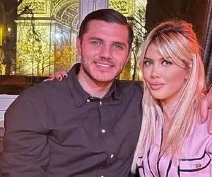 مهاجم جنجالی و همسرش به پولشویی متهم شدند