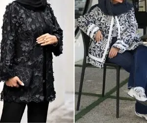 جدیدترین مانتوهایی که برا 1404 مد خواهند بود / تیپای امسال توی اعیونی بودن خلاصه میشن