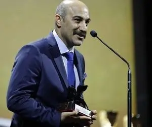 (عکس) طعنه سنگین محسن تنابنده به پیروزی تیم ملی مقابل سوریه