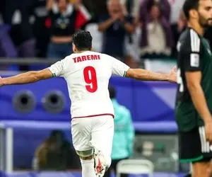 (عکس) رونمایی از پوستر جدید AFC با حضور طارمی