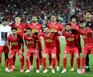 حریف تدارکاتی پرسپولیس مشخص شد