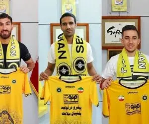 سپاهان چگونه قهرمان نقل و انتقالات شد؟