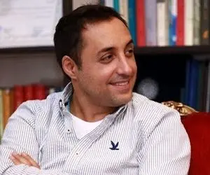 سکانس خندان/ سن امیرحسین رستمی رو هیچکس باورش نمیشه/ روشن پژو شاخ درآورده