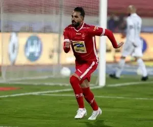 با قلبم به پرسپولیس آمدم؛ برای خوشحالی آنها هر کاری می‌کنیم!