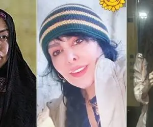 امکان نداره این ظاهر رو از فلور نظری دیده باشین؛ خانوم شده کپ سحر تبر! زشته بابا