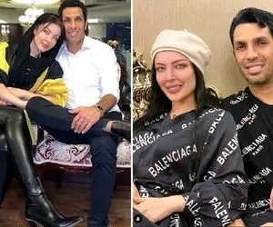 وقتی زنِ سپهر حیدری واسه این خط چشم باس نوبل بگیره؛ خانوم تو دبی چه زندگی داره!