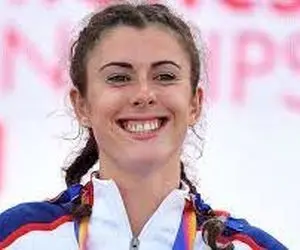 (عکس) شورت خانم دونده در المپیک حاشیه ساز شد!