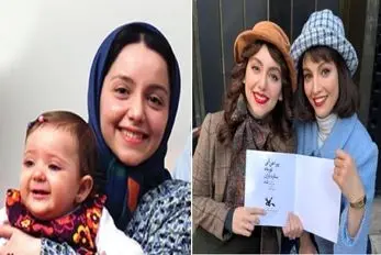 قبل و بعد نازنین بیاتی با تیپی که از حومه رسید بالای شهر؛ نیوفیسی که دکتر کاربلد داشت