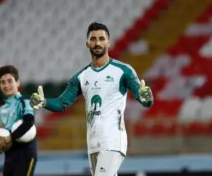 بخشیده شدن جریمه مالی بازیکن شماره یک استقلال