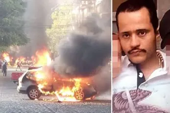 آشوب گسترده در مکزیک در پی کشته شدن سلطان کوکائین جهان! کارتل‌ها به خونخواهی
برخاستند