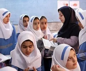 افزایش حقوق خدمتگزاران و سرایداران مدارس