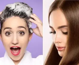  روش درست شستن موها / بهت میگم چیکار کنی موهات جذاب تر و درخشان تر از همیشه بشن