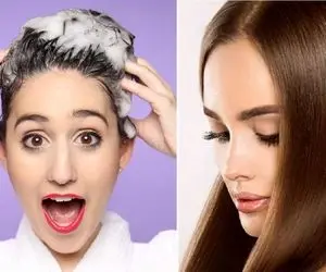  روش درست شستن موها / بهت میگم چیکار کنی موهات جذاب تر و درخشان تر از همیشه بشن