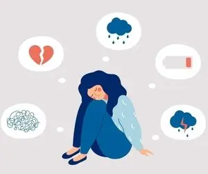 اگه این نشونه ها رو داری باید سلامتیت رو جدی بگیری؛ زندگی خوبت رو بساز نه که منتظرش باش